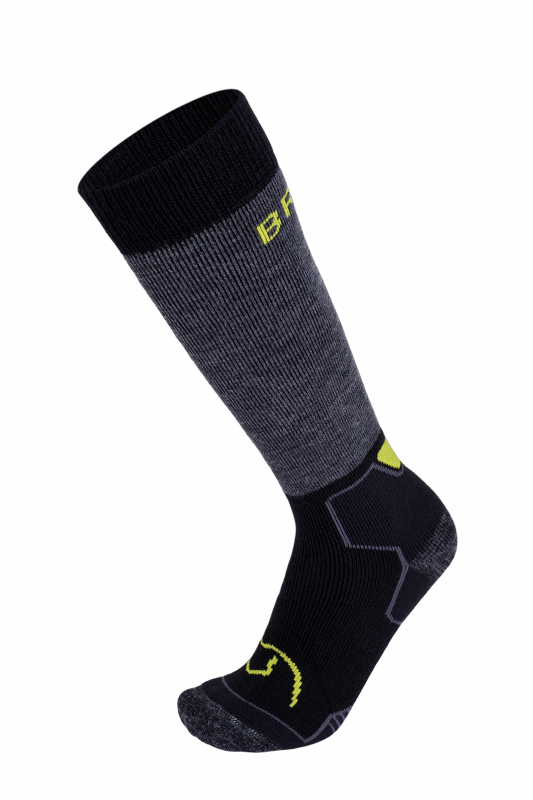 Anthra mel/Black/Yellow