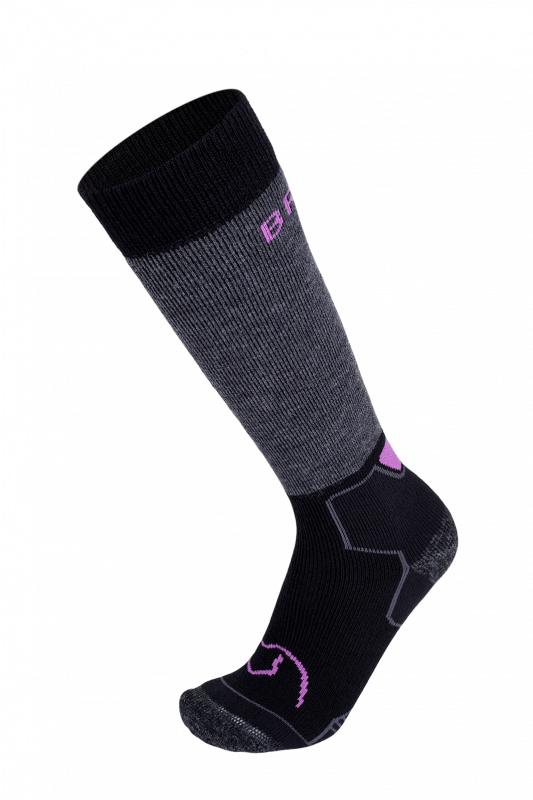 Anthra mel/Black/Liliac