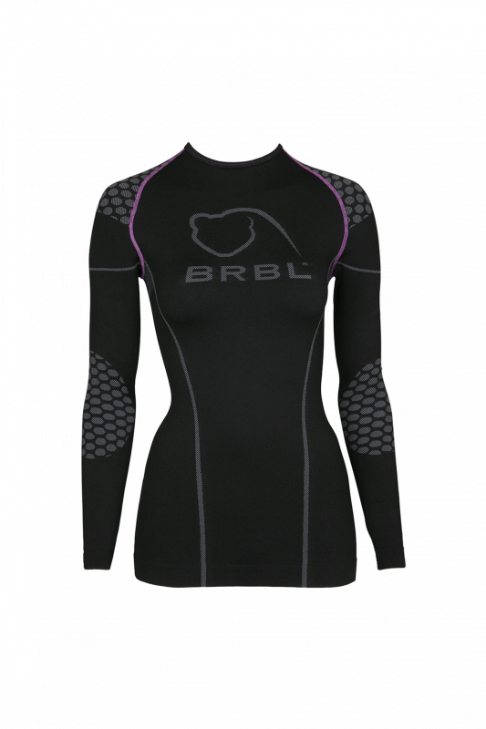 Black/Anthra/Fuchsia seam